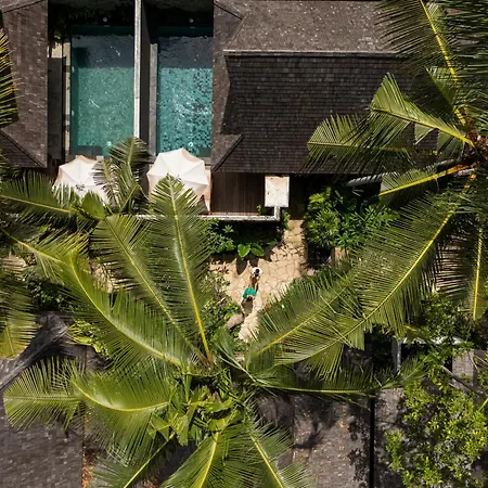 Unagi Wooden Villas By Emana
